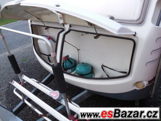 Prodám karavan HOME-CAR 39H Prodám karavan HOME-CAR 39H