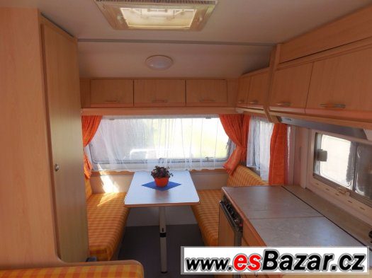 Prodám karavan HOME-CAR 39H Prodám karavan HOME-CAR 39H