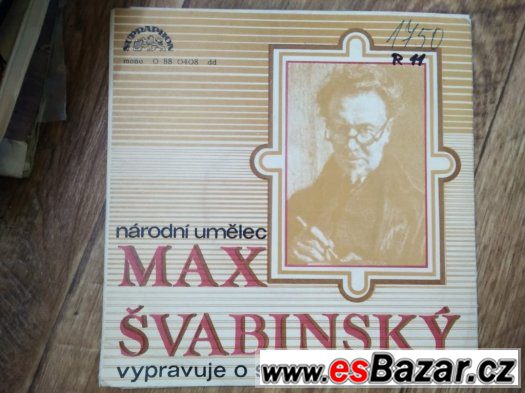 Prodám gramofonové desky LP vinyl 40kč / ks