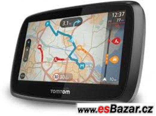 Prodám navigaci Tomtom Go500, zcela novou, možná sleva