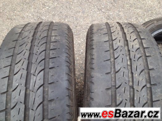 195/65R16C Semperit Vanli