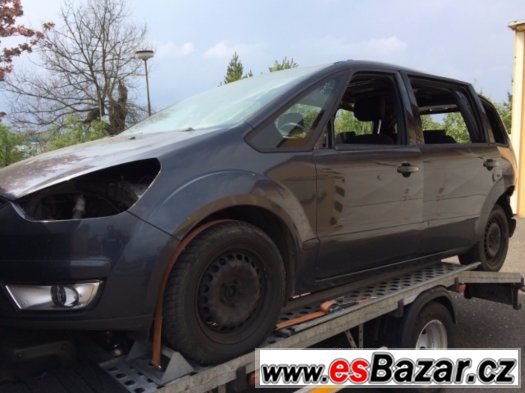 Náhradní díly FORD GALAXY II 2,0TDCi, 2,2TDCi, 1,8TDCi