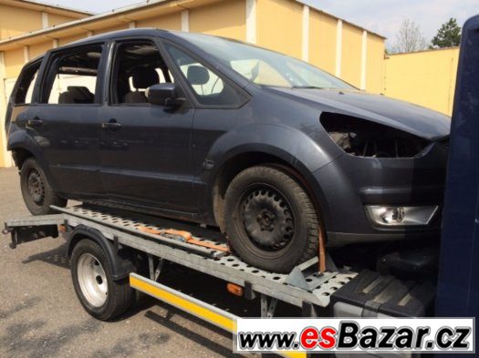 Náhradní díly FORD GALAXY II 2,0TDCi, 2,2TDCi, 1,8TDCi