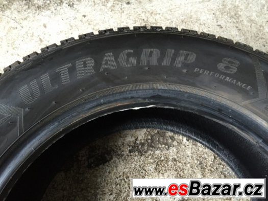 1kus Goodyear Ultragrip 8 2015/60R16 98H