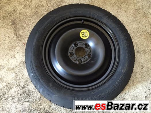 Dojezdové kolo FORD 5x108