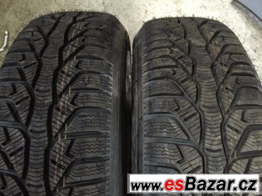 NOVÉ zimní pneu Kleber 195/65R15