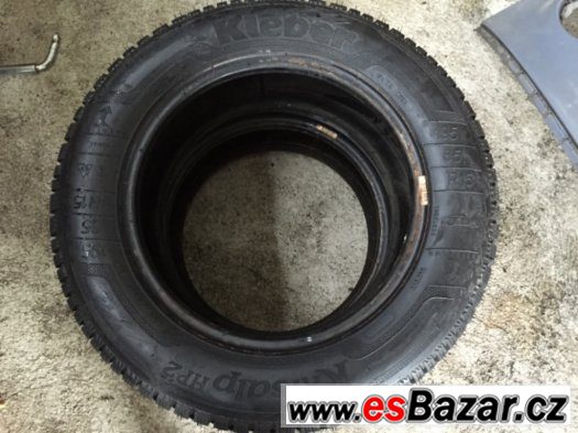 NOVÉ zimní pneu Kleber 195/65R15