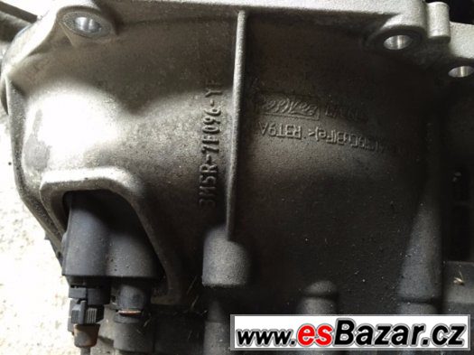 Převodovka Ford 1,6TDCi Převodovka Ford 1,6TDCi
