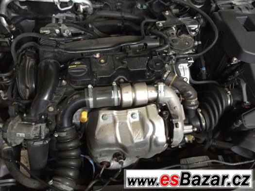 Motor FORD 1,6TDCi 2010 -