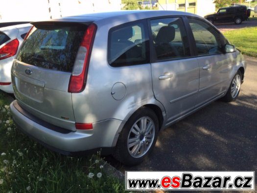 Náhradní díly FORD FOCUS C-MAX