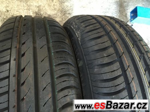 2x nové pneu 175/65R14 Continental ContiEcoContact 3