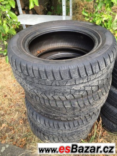 Zimní pneu 225/55R16 99H Pirelli