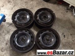 Plechové disky FORD 5x108 15"