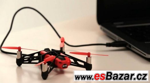 Létající dron s foťákem s ovládáním na mobilu Létající dron s foťákem s ovládáním na mobilu