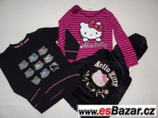 Set hello kitty velikost 110