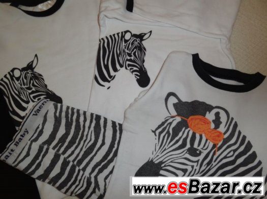 Set zebra 86-92