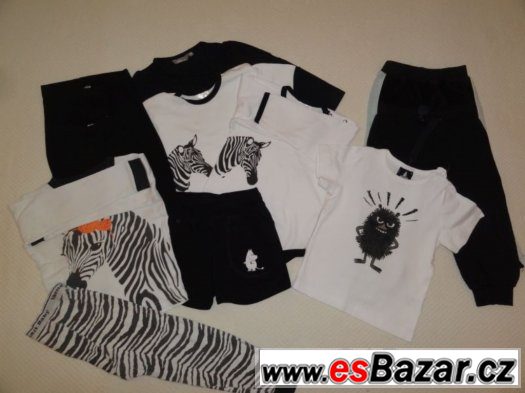 Set zebra 86-92