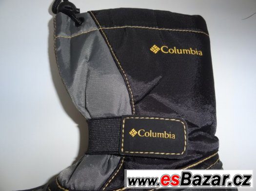 Zimní columbia 24-25