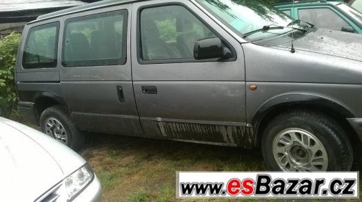 Chrysler Voyager 2.5 TD r.v. 95