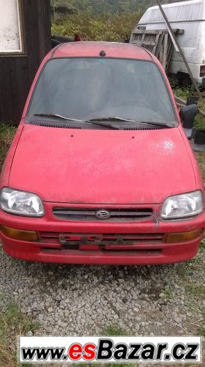 Daihatsu Cuore -