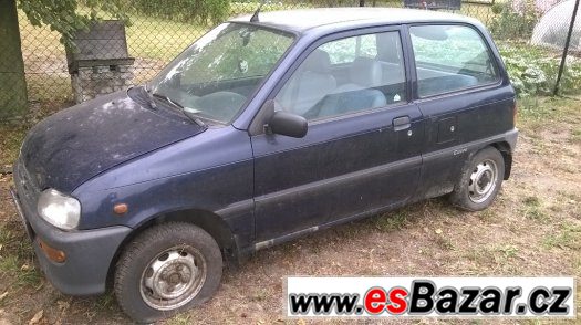 Daihatsu Cuore -