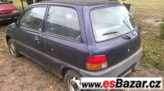 Daihatsu Cuore -