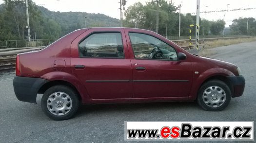 Dacia Logan 1.4 MPI R.V. 2005