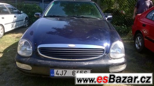 Ford Scorpio 2.3 i turnier 108kW r.v. 97