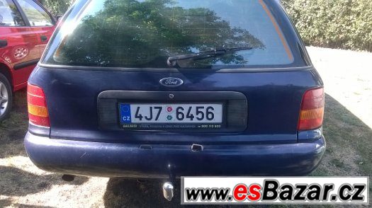 Ford Scorpio 2.3 i turnier 108kW r.v. 97