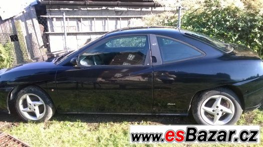 Fiat Coupé 1.8 96kW r.v. 1999