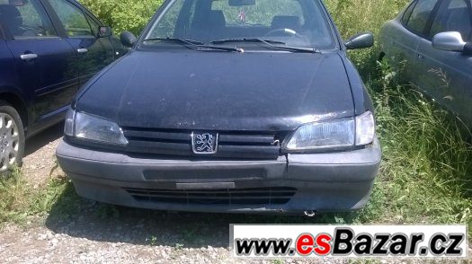 Peugeot 306 1,4 XT r.v.97 -