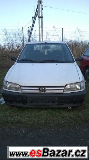 Peugeot 306 1,4 XT r.v.97 -