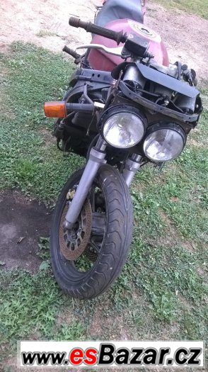 Suzuki 600 GN 72 B