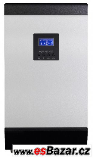 Ostrovní fotovoltaická elektrárna 1,5kWp Ostrovní fotovoltaická elektrárna 1,5kWp