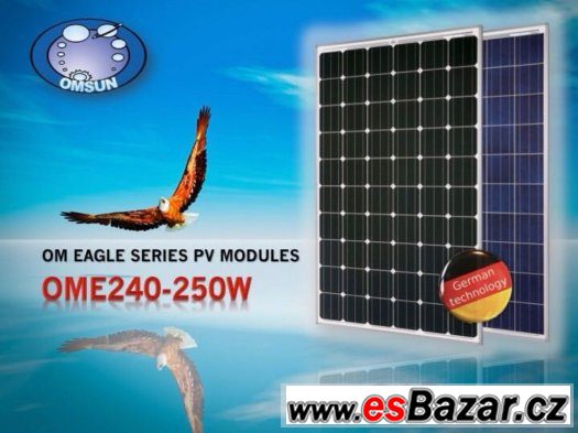 Ostrovní fotovoltaická elektrárna 1,5kWp Ostrovní fotovoltaická elektrárna 1,5kWp