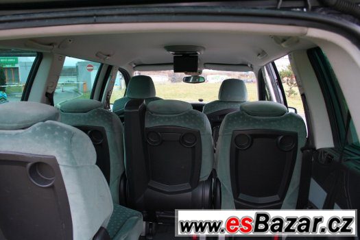 Peugeot 807 3.0 V6, automat Peugeot 807 3.0 V6, automat