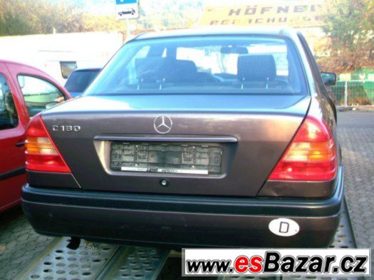 Mercedes Benz C 180 W202