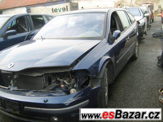 Renault Laguna II 2002 1,9DCI 88Kw