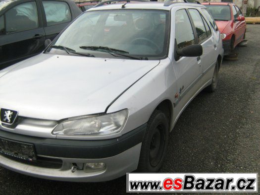 Peugeot 306 1997 1,6 65Kw