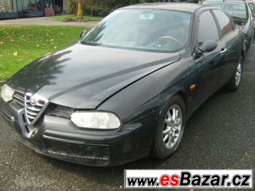 Alfa Romeo 156 1997 1,6 16v 88Kw