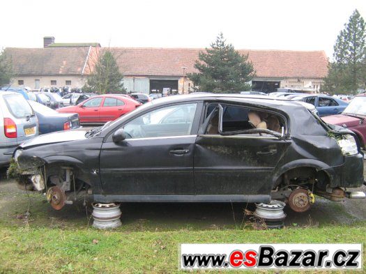 Opel Signum 2,2DTI