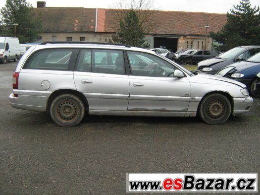 Opel Omega caravan 2,2DTI