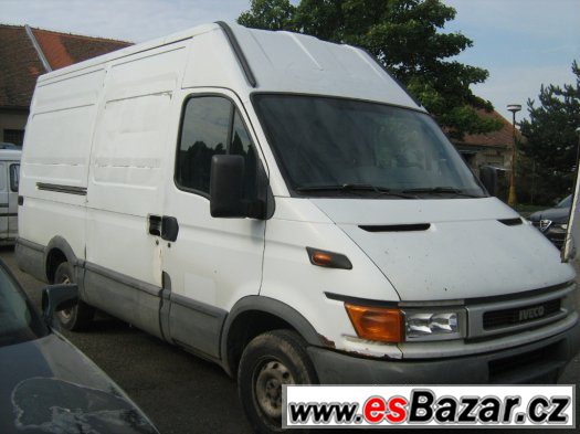 Iveco Daily 35 S 11 1999 78Kw