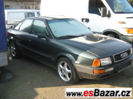 Audi 80 B4 2,8 V6