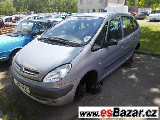 Citroen Xara Picasso Anglie