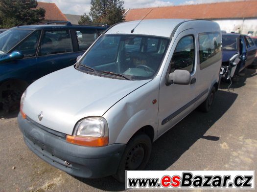 Renault Kangoo 5FLFXE 1,8 2000