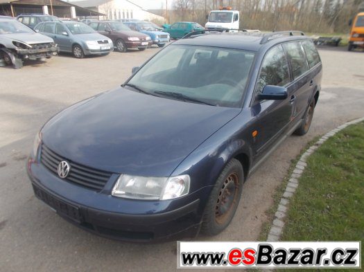 VW PASSAT B5 1997