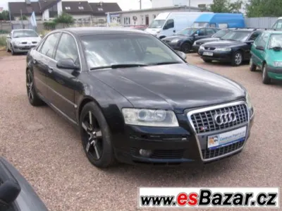 AUDI A8 l 4.0TDI 4x4