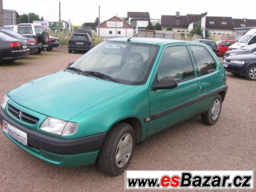 CITROEN 1.1i CITROEN 1.1i