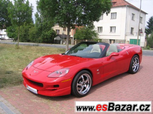 CORVETTE 6.0i CORVETTE 6.0i